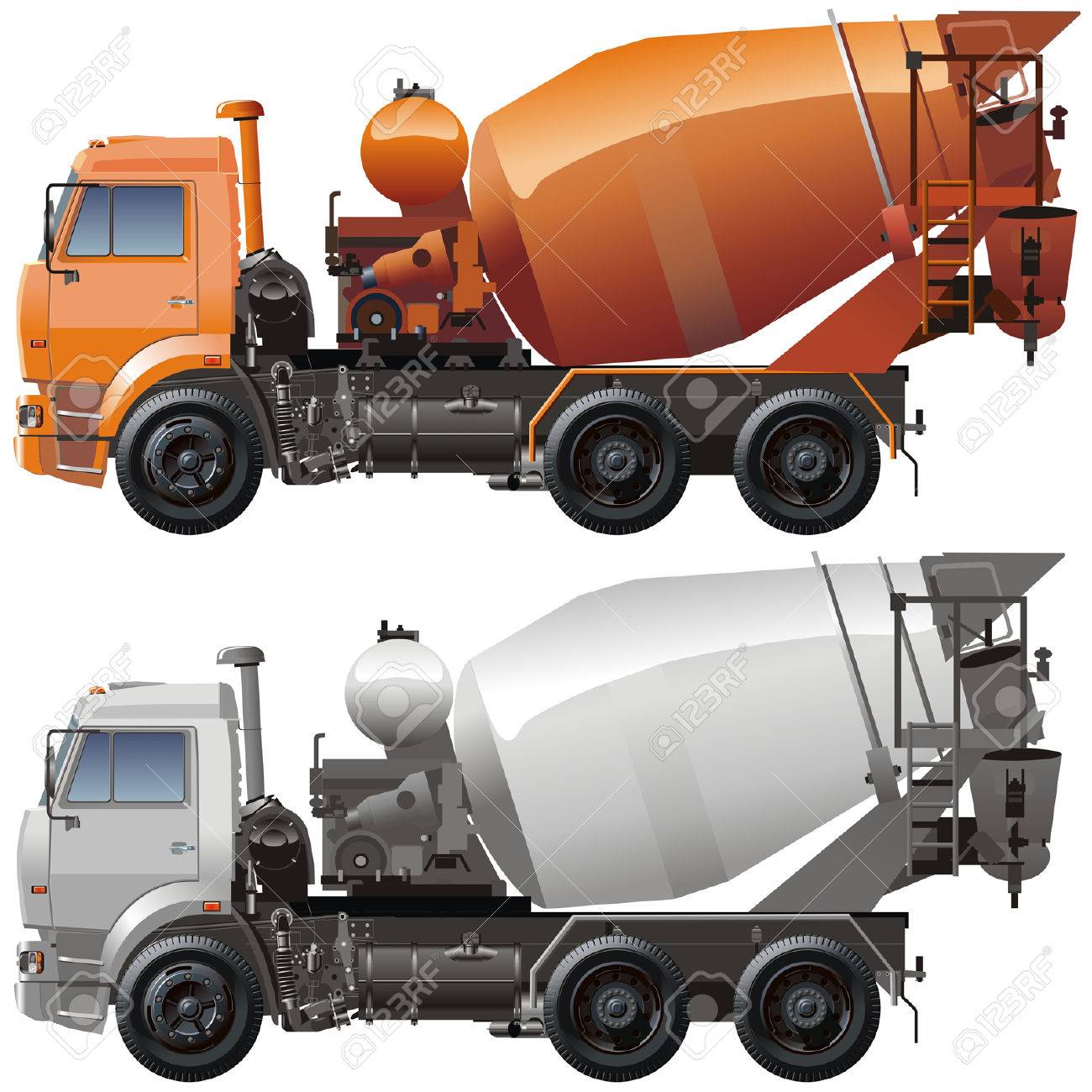 Free Free 90 Concrete Truck Svg Free SVG PNG EPS DXF File
