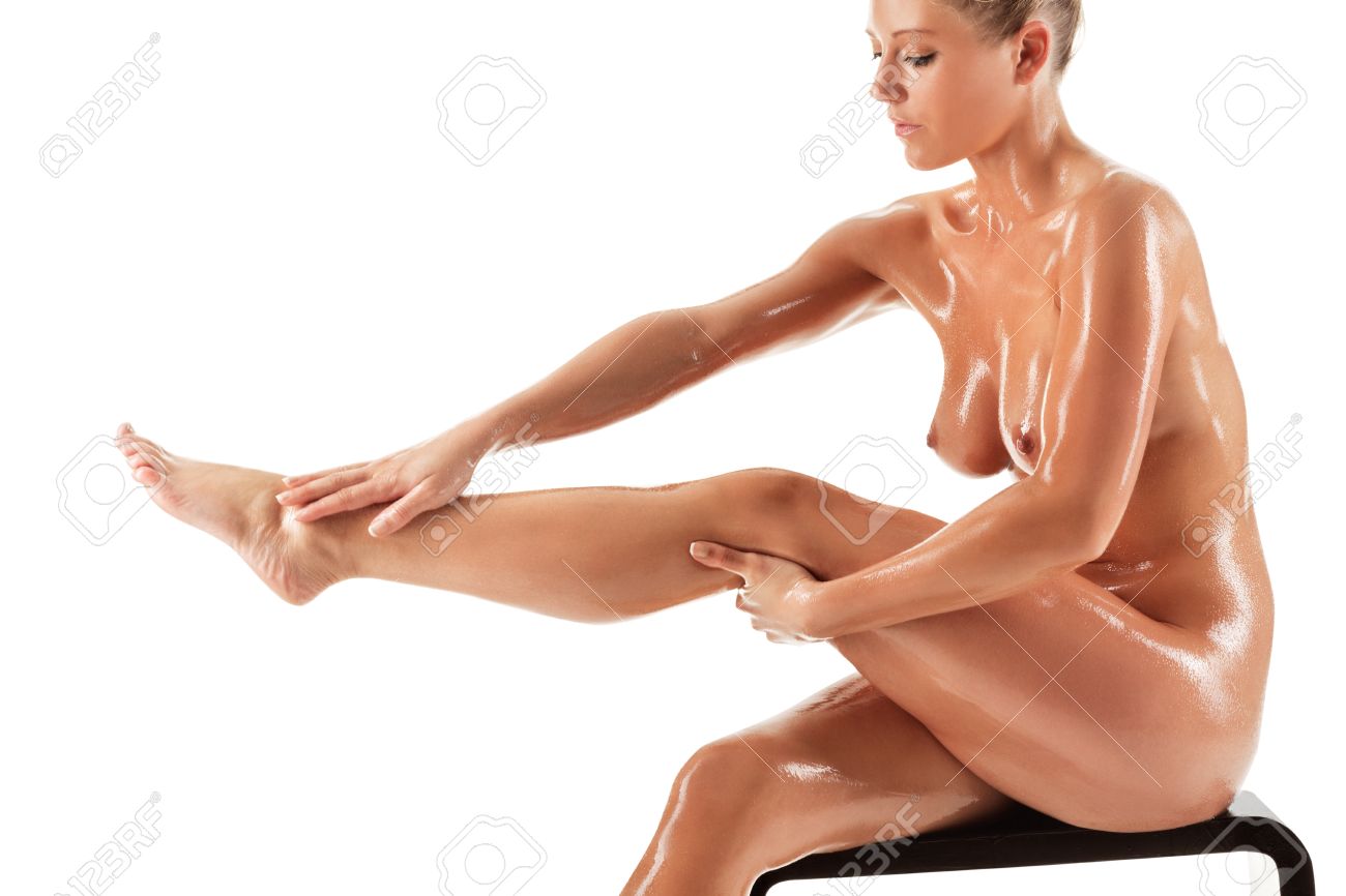 Young Beautiful Naked Woman Stock Photo, Picture and Royalty Free Image.  Image 10284516.