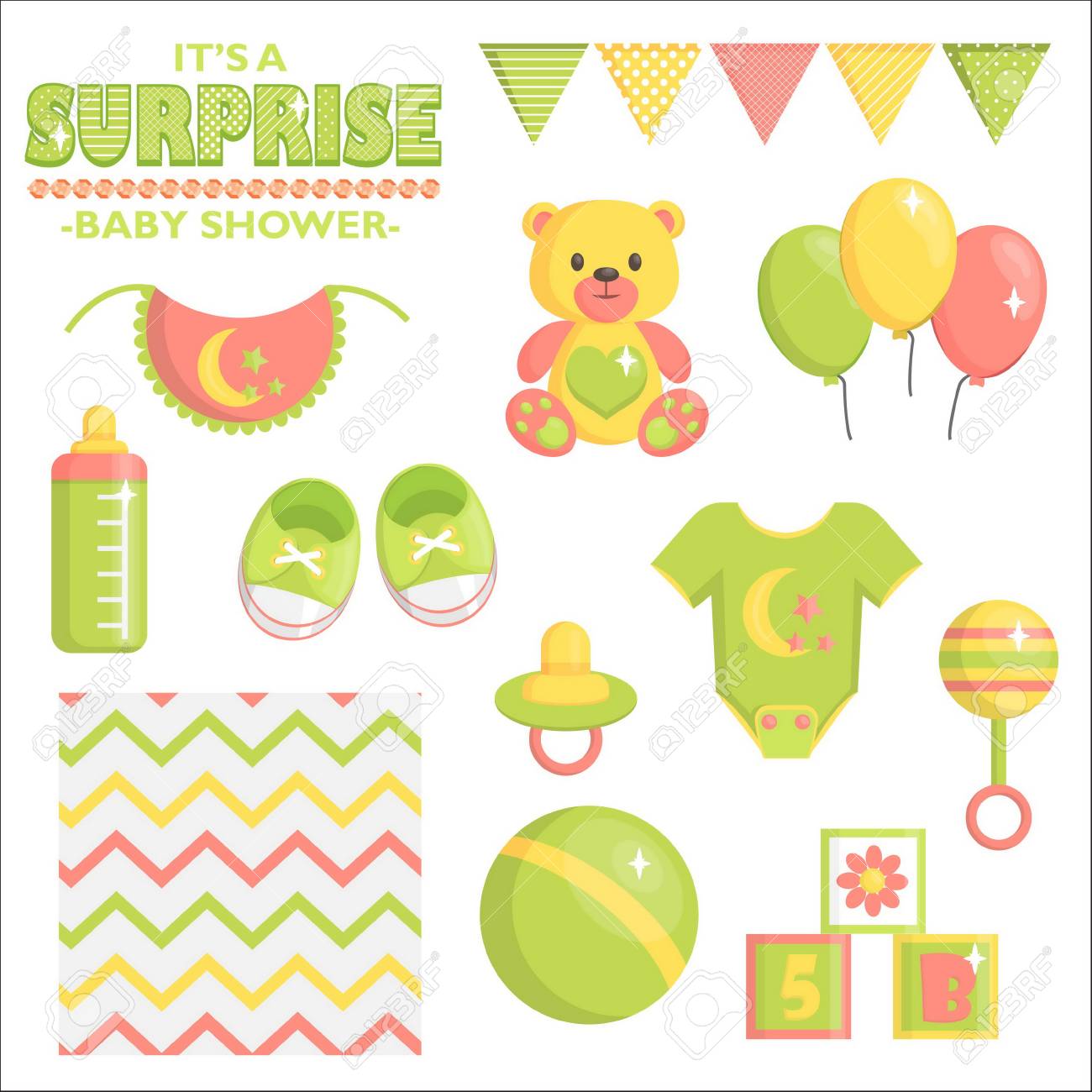 surprise baby shower