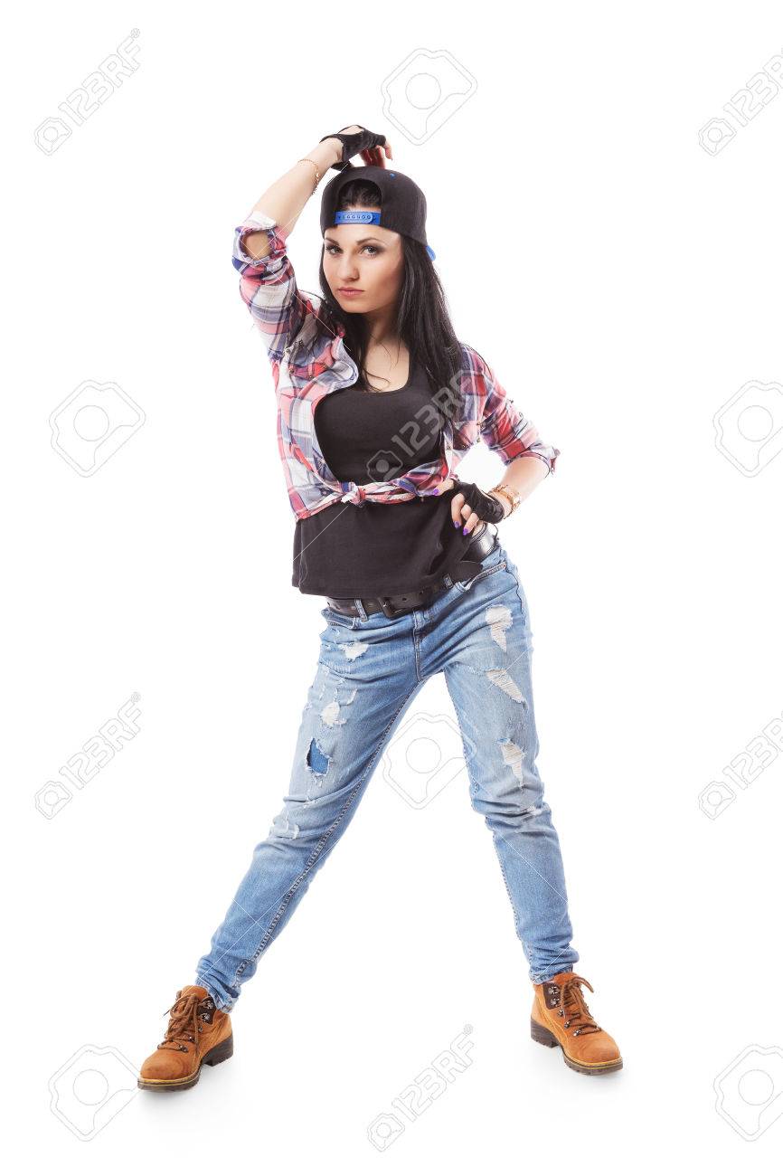 modern hip hop dance