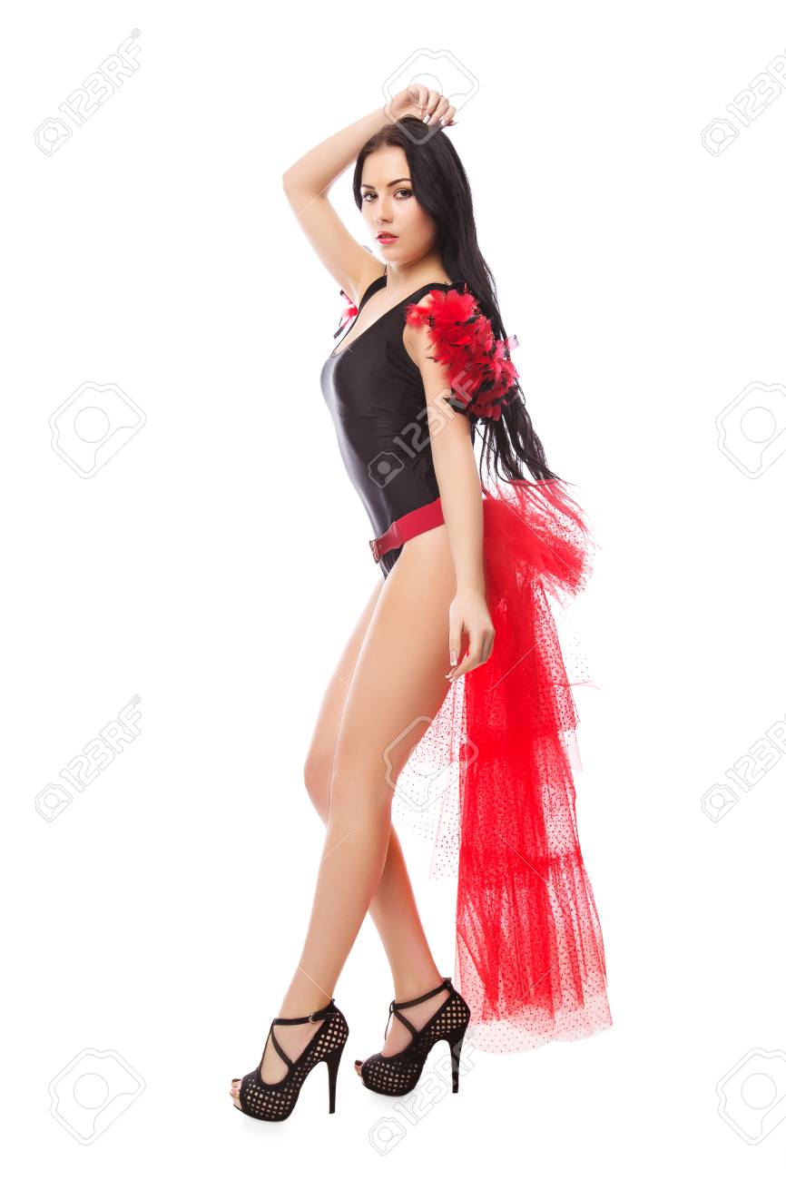 Go Go High Heels