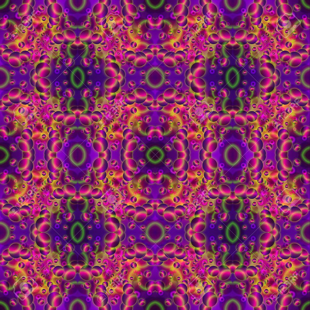 背景のサイケデリックなビジョン の写真素材 画像素材 Image