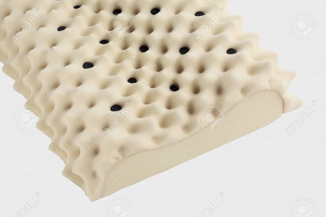 pillow foam rubber