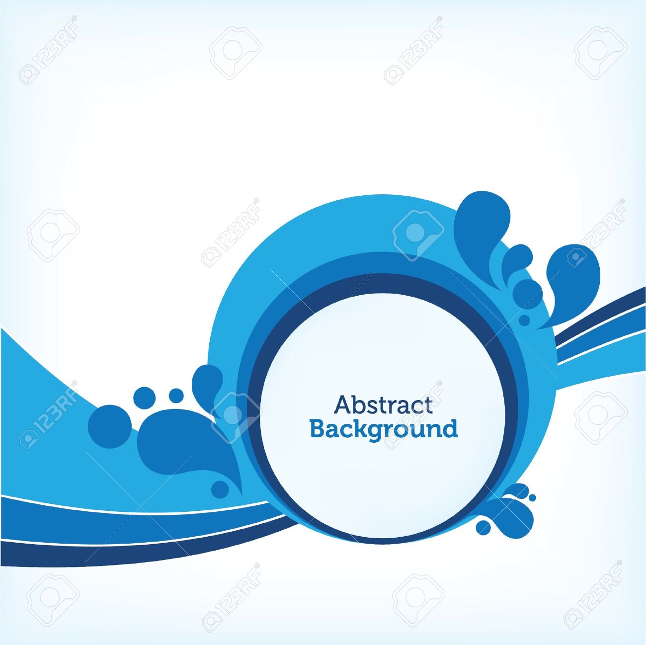 cover page background