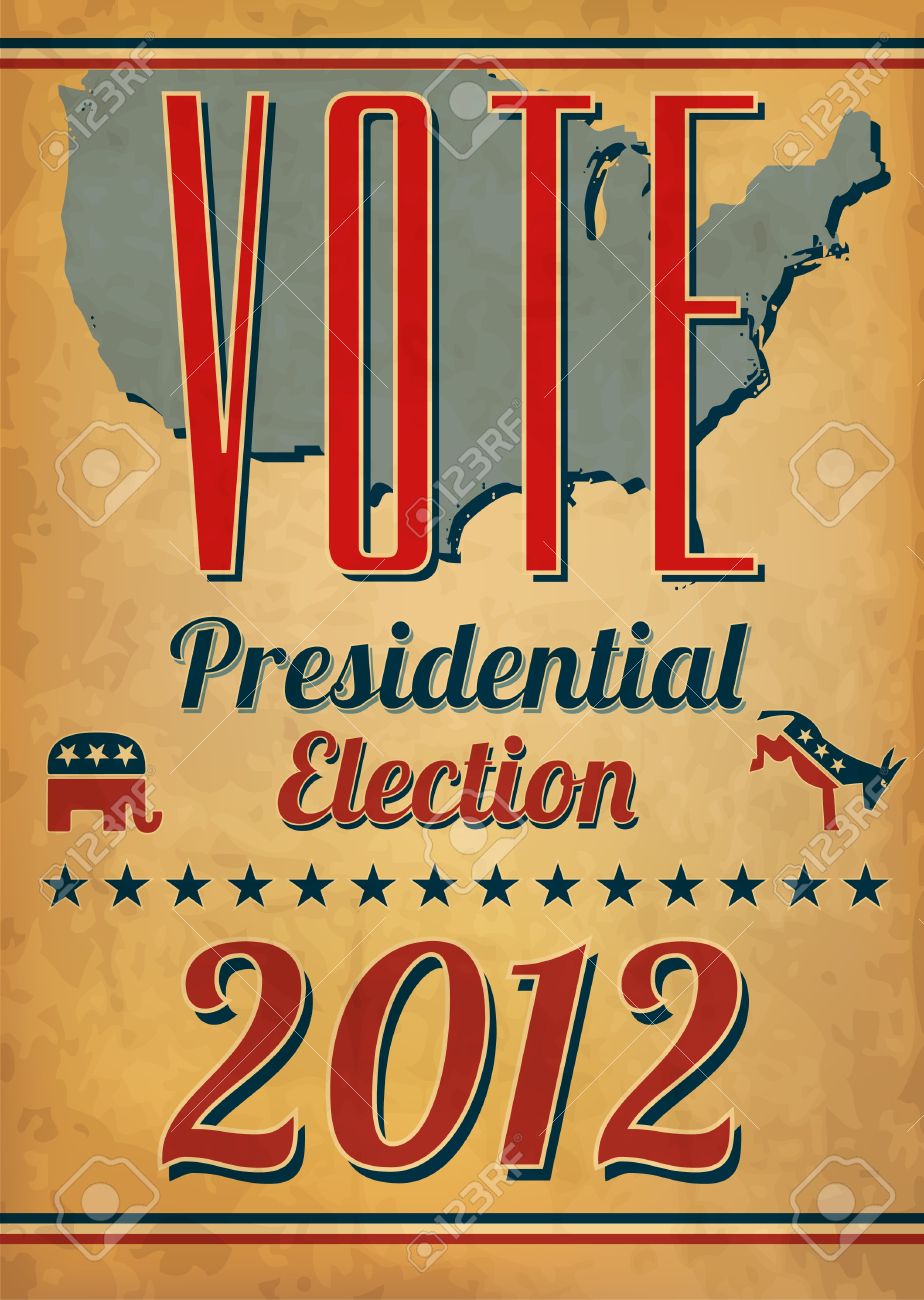 投票 大統領選挙ポスターのイラスト素材 ベクタ Image 投票 大統領選挙ポスターのイラスト素材 ベクタ Image