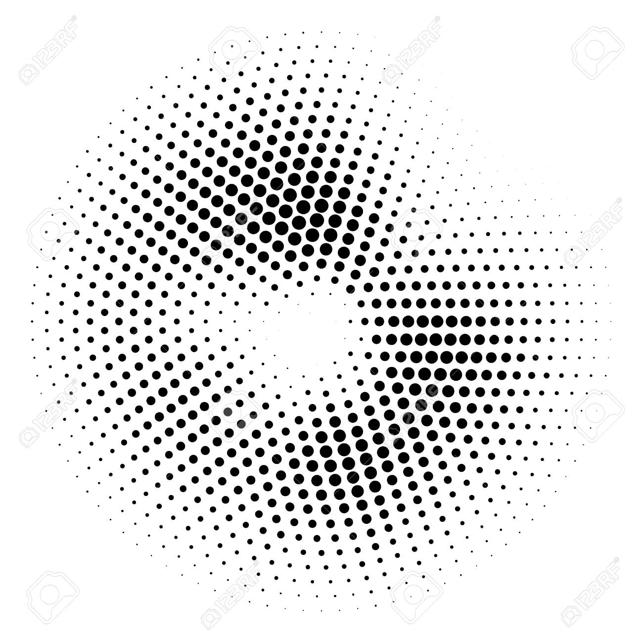 Abstract Dotted Vector Background Halftone Effect Ideal As Royalty Free Cliparts Vectors And Stock Illustration Image 64270876 abstract dotted vector background halftone effect ideal as