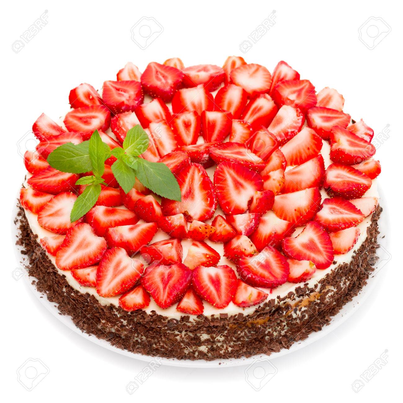 Belle Decoration Gateau Aux Fruits Avec Fraise Et Chocolat Banque D Images Et Photos Libres De Droits Image Belle Decoration Gateau Aux Fruits Avec Fraise Et Chocolat Banque D Images Et Photos Libres De Droits Image