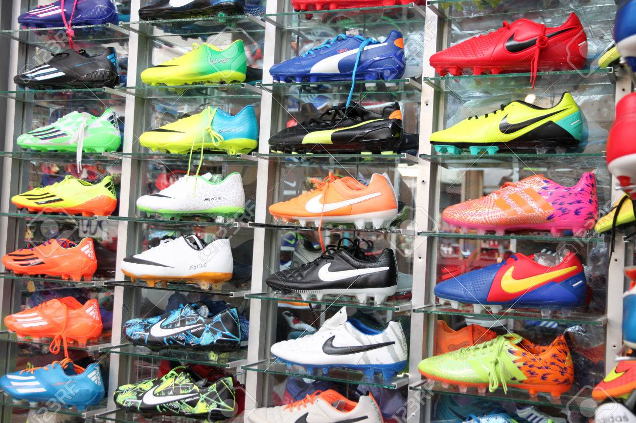 tienda nike de futbol