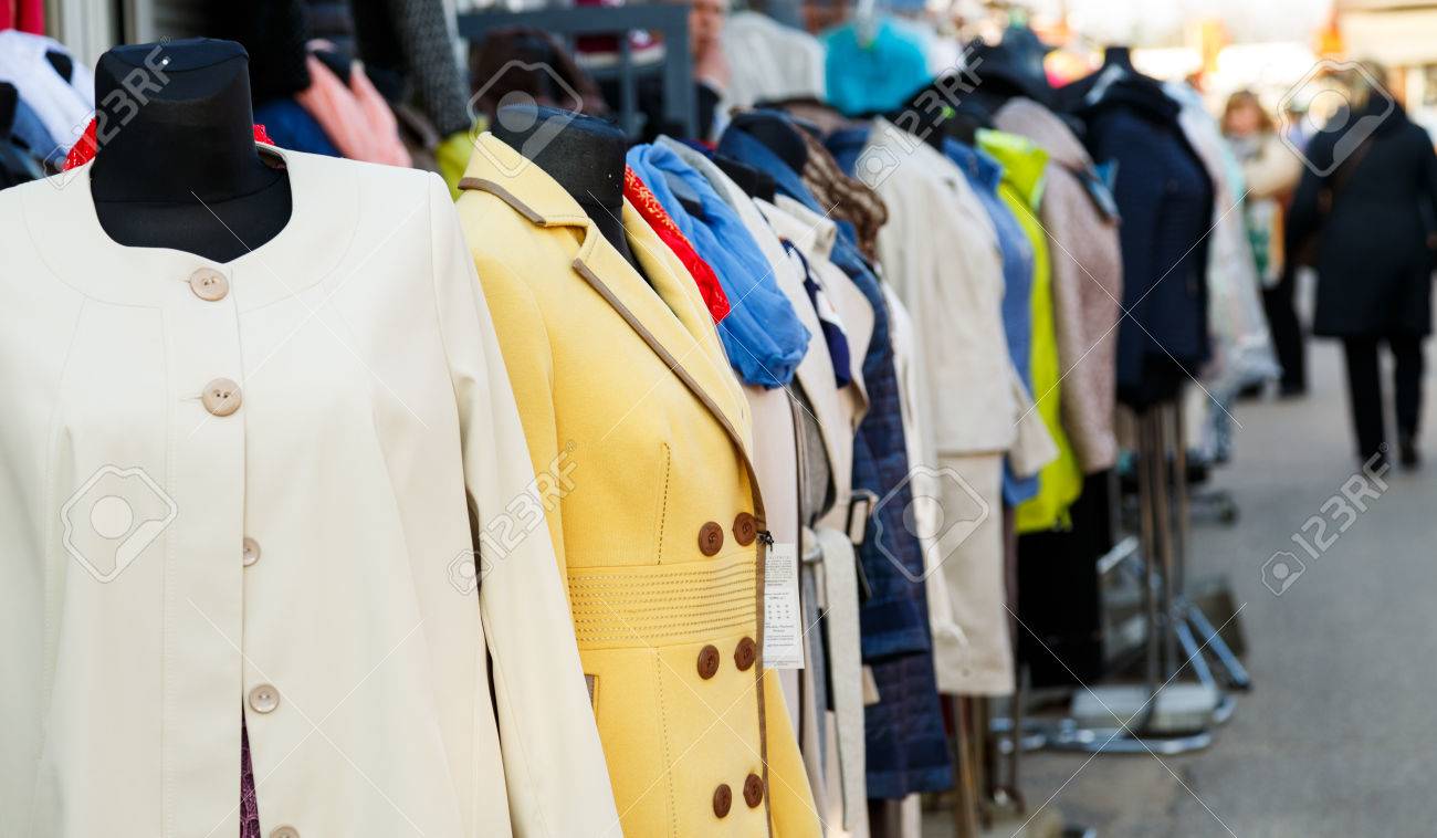 tienda de ropa fila