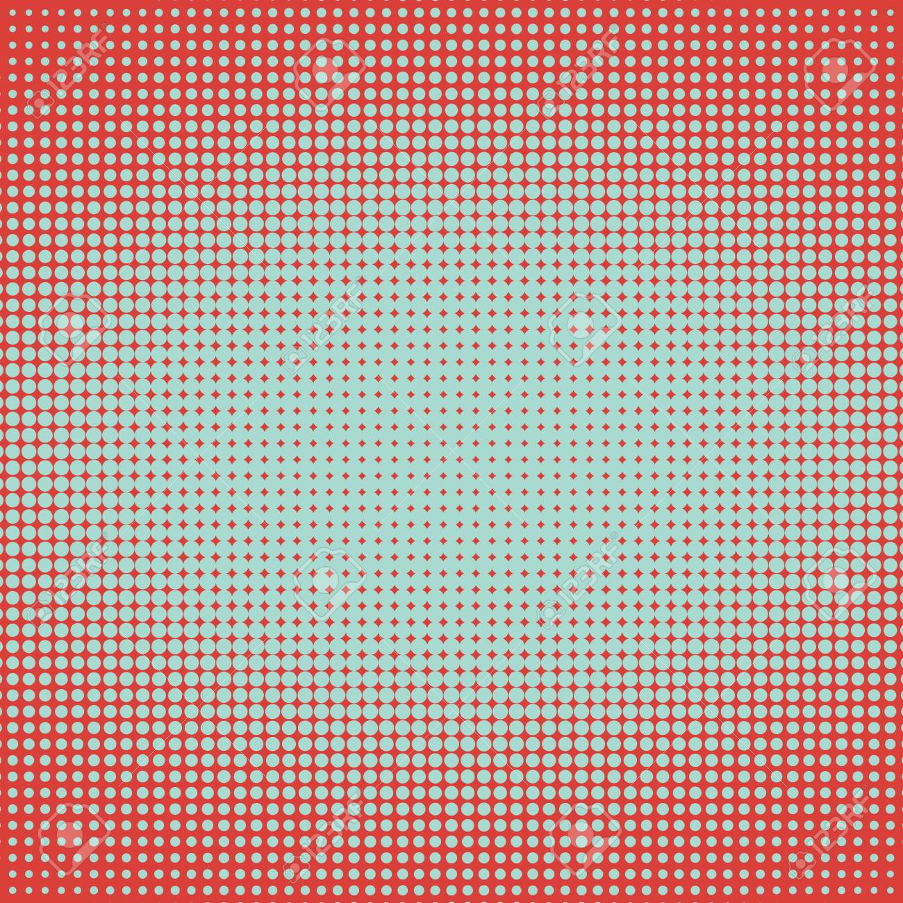 Old comic bright colored background with halftone gradient in pop art retro style. Vector illustration. - 97995983 Old comic bright colored background with halftone gradient in pop art retro style. Vector illustration. - 97995983