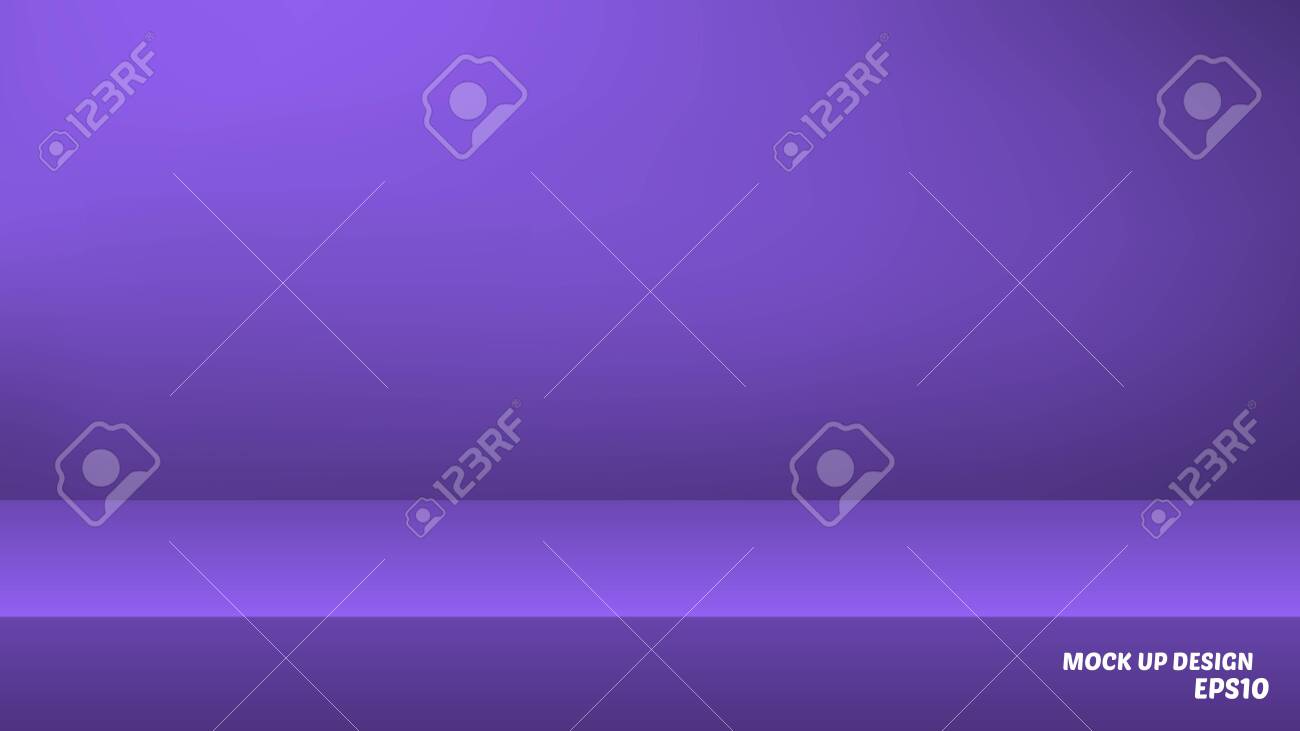 Empty studio background mock up for product display - 133529026 Empty studio background mock up for product display - 133529026