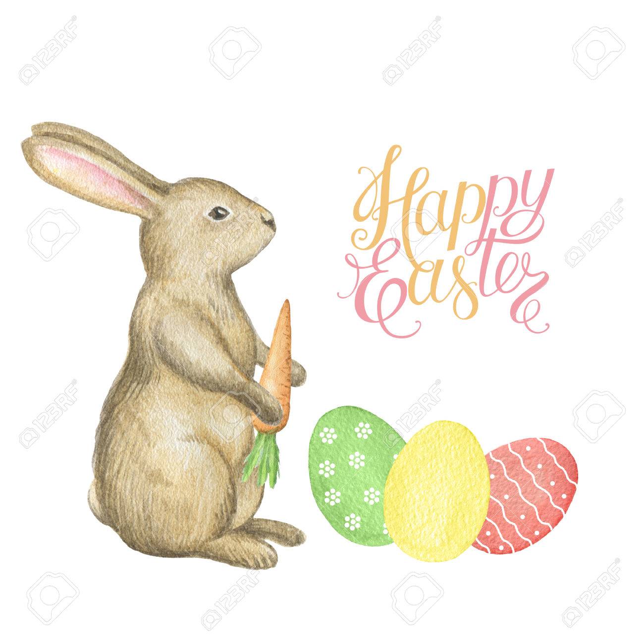 easter bunny letter template