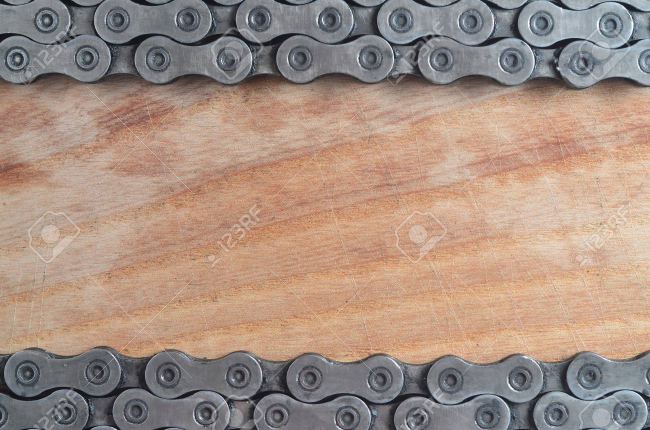 unbreakable motorbike chain