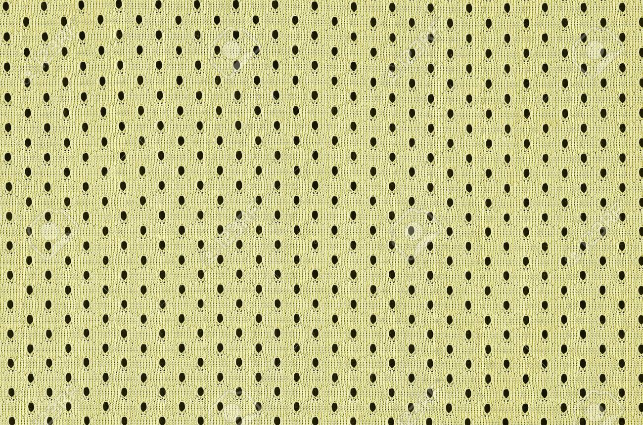 Jersey material with holes Clearance