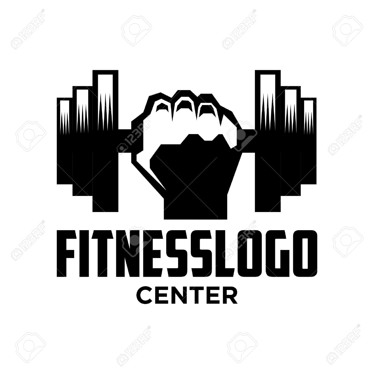 fitness logo