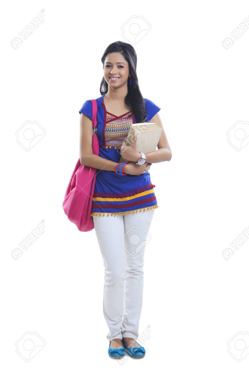 College girl hand in pants — photo 8