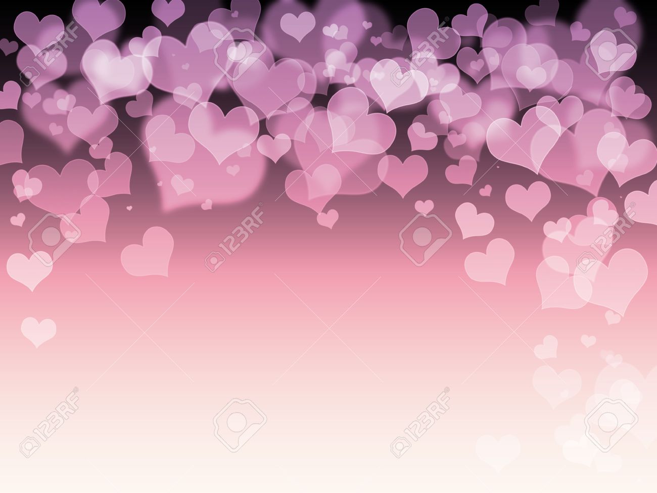 romance hearts love background stock photo picture and royalty free