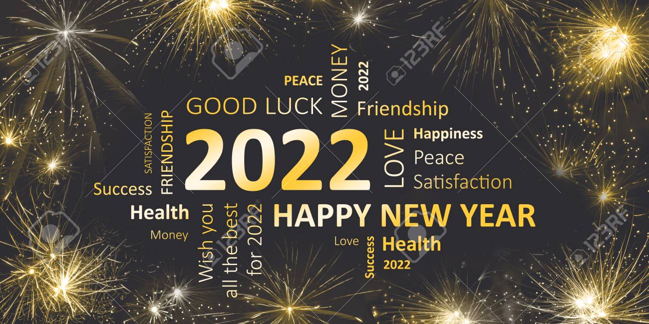 Black Golden New Year Card With Happy New Year 2022 Stock Photo Picture And Royalty Free Image Image 90911774 Black Golden New Year Card With Happy New Year 2022 Stock Photo Picture And Royalty Free Image Image 90911774