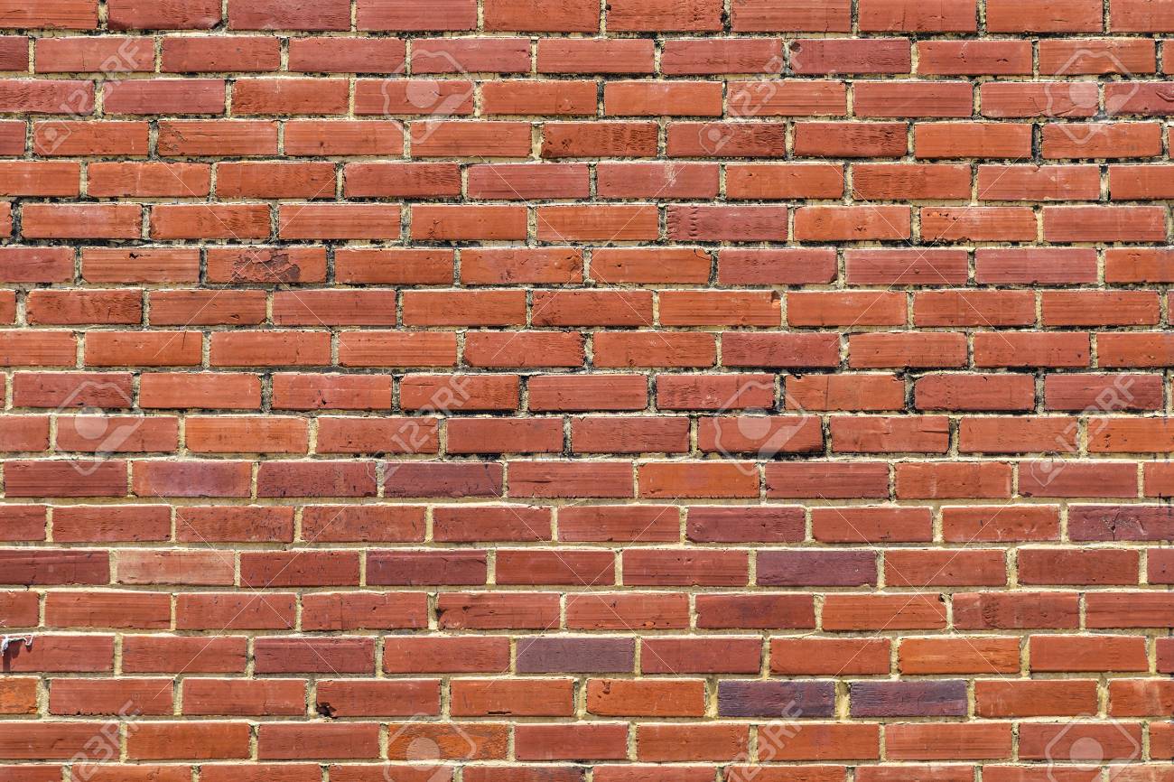 Rote Steine Wand Als Hintergrund Frontansicht Grossansicht Lizenzfreie Fotos Bilder Und Stock Fotografie Image 21378574