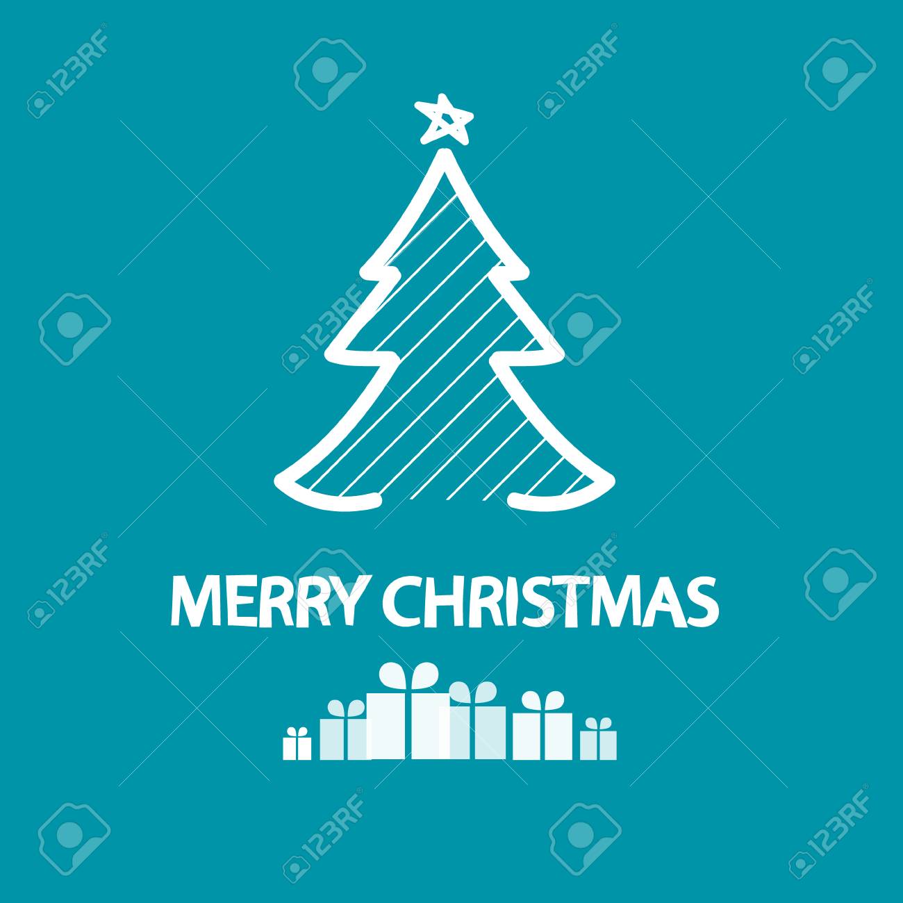 Christmas Gift Seal Stickers /'MERRY CHRISTMAS/' /'HAPPY NEW YEAR/' Red Blue Green
