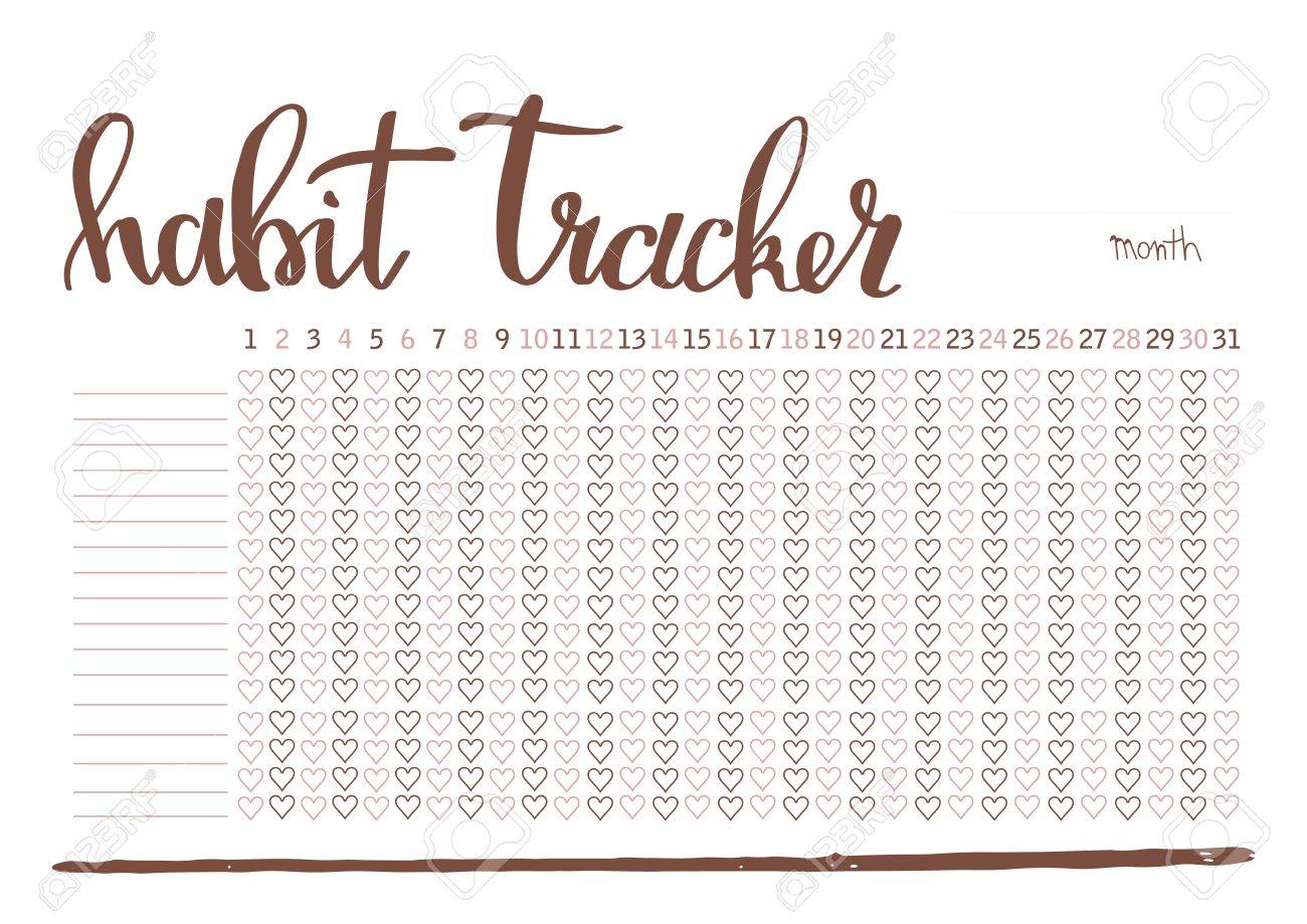 blank journal template