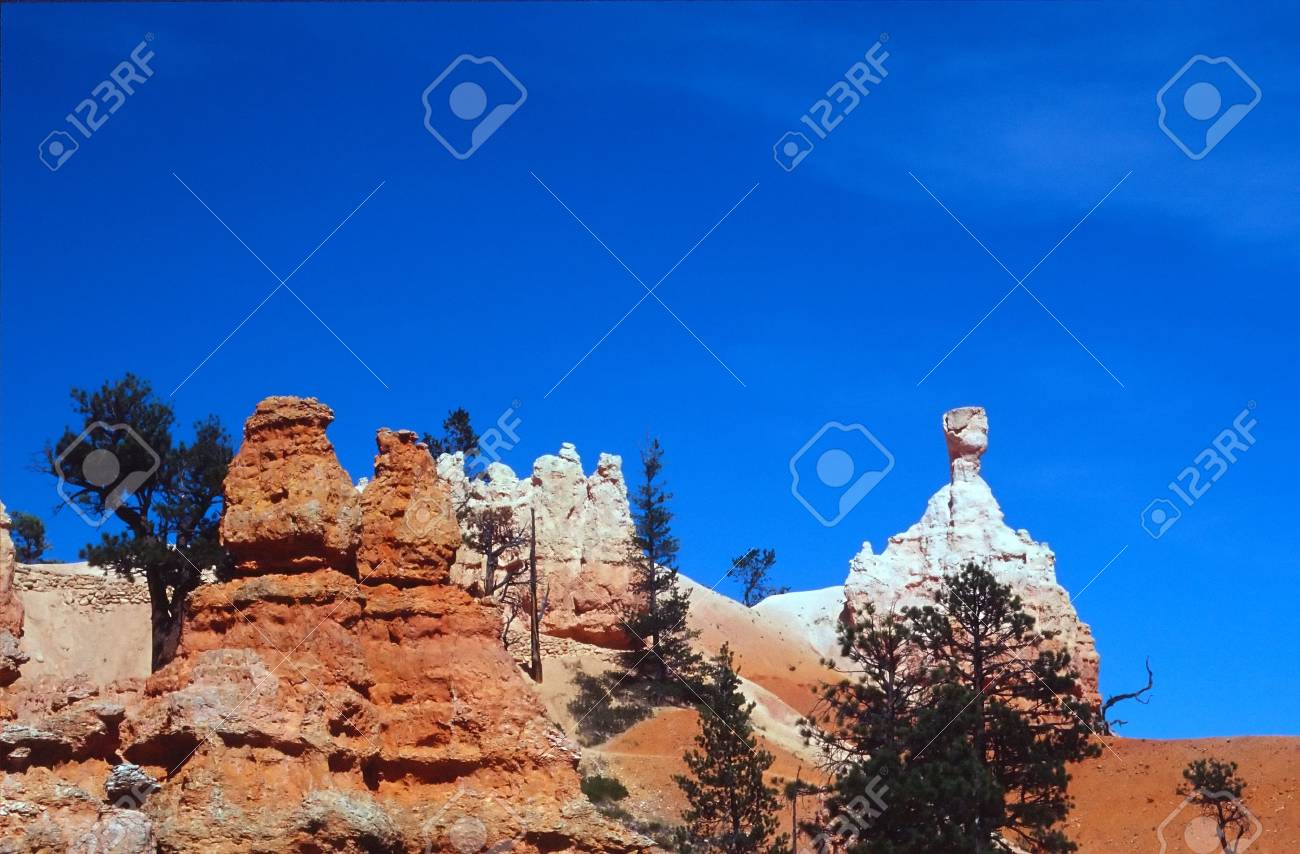 Bryce Canyon National Park is a national park located in southwestern Utah in the United States. Contained within the park is Bryce Canyon. Despite its name, this is not actually a canyon, but rather a giant natural amphitheater created by erosion along t - 2897580 Bryce Canyon National Park is a national park located in southwestern Utah in the United States. Contained within the park is Bryce Canyon. Despite its name, this is not actually a canyon, but rather a giant natural amphitheater created by erosion along t - 2897580