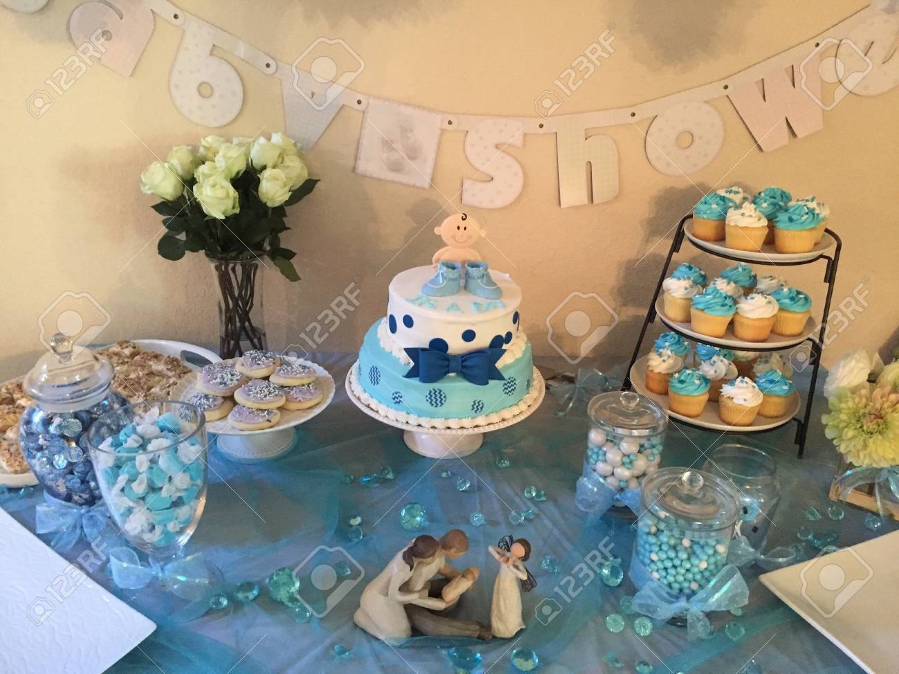 new baby decorations