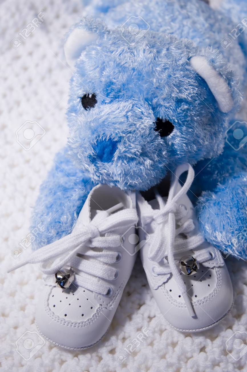 bear baby shoes