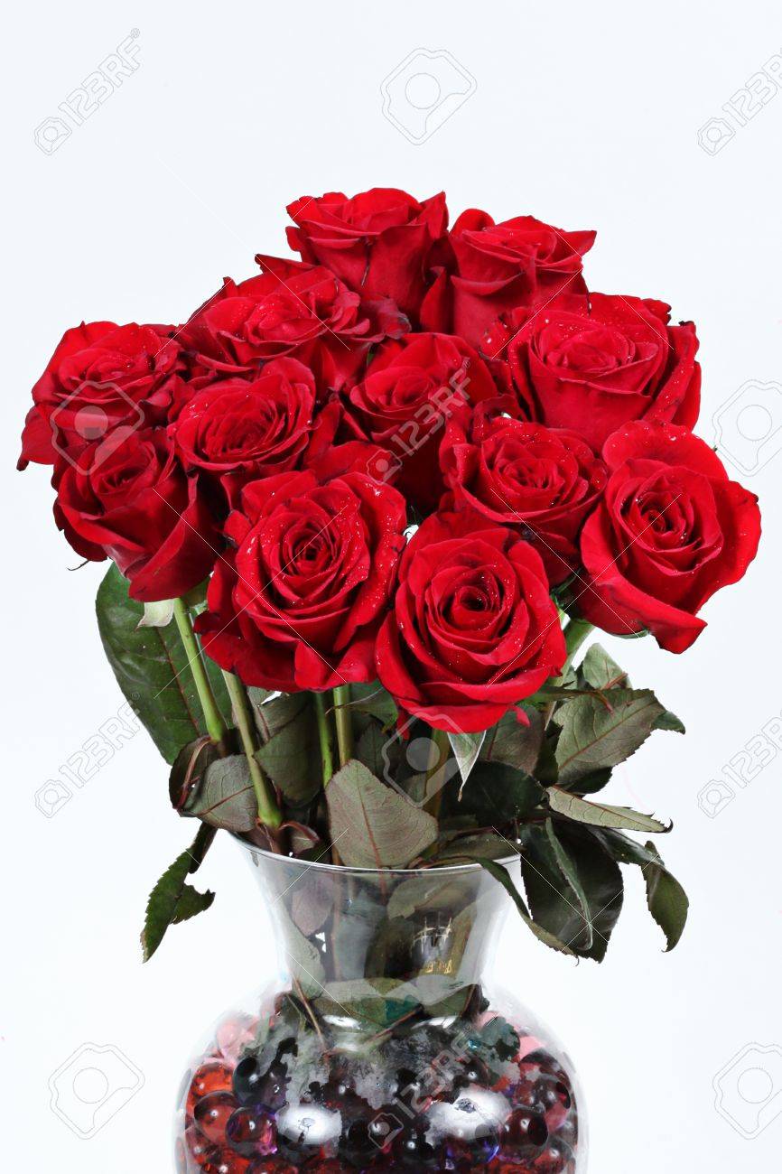 Wedding Ring In Rose Will You Marry Me - 