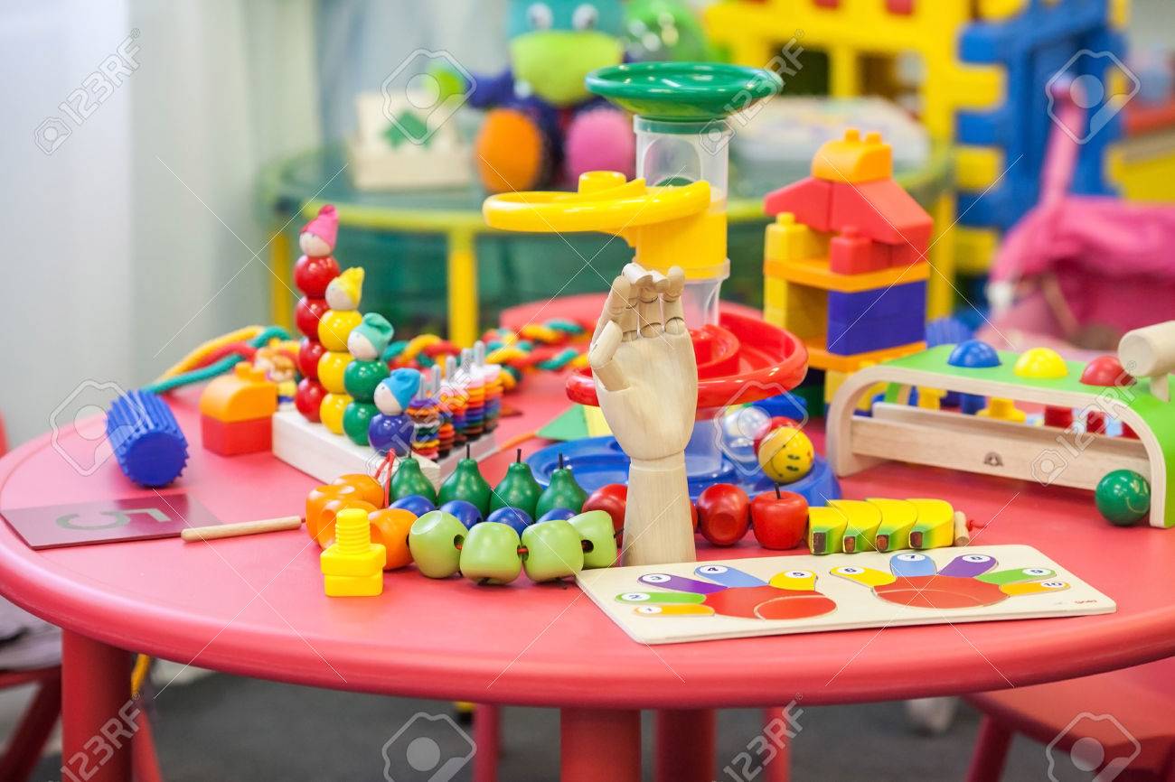 les jouets