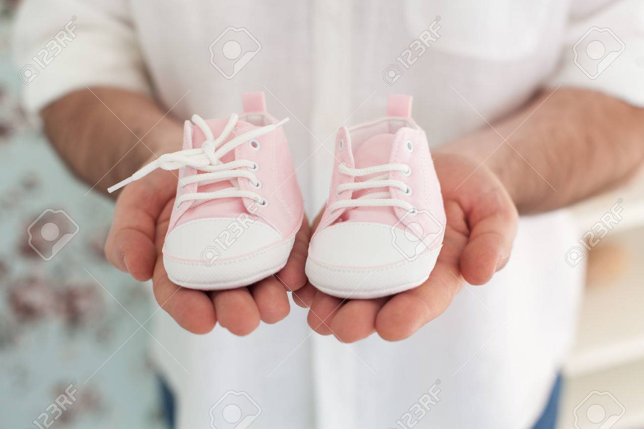 petite chaussure bebe