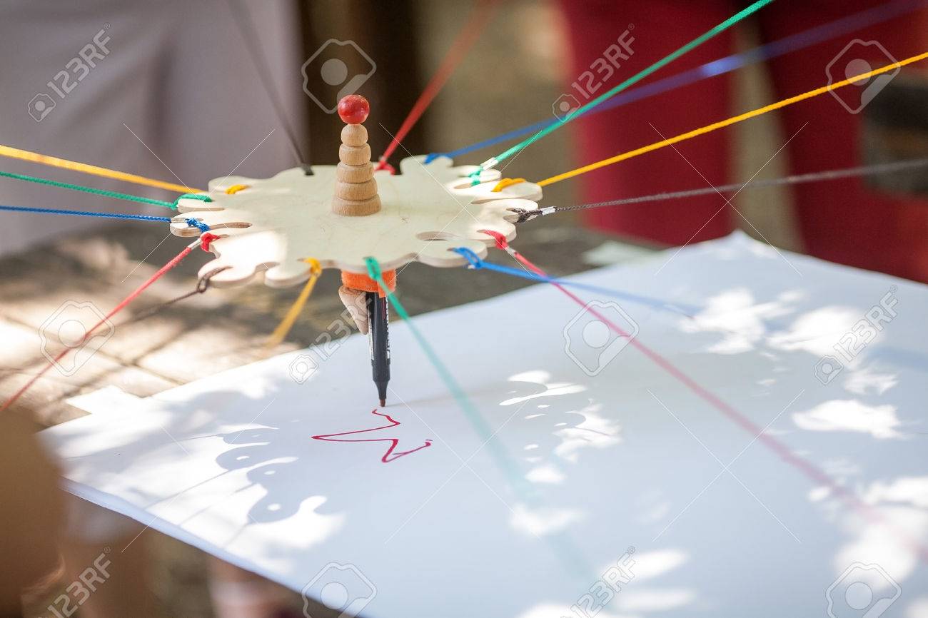 Developing Games Group Games Drawing By A Felt Tip Pen Felt Tip