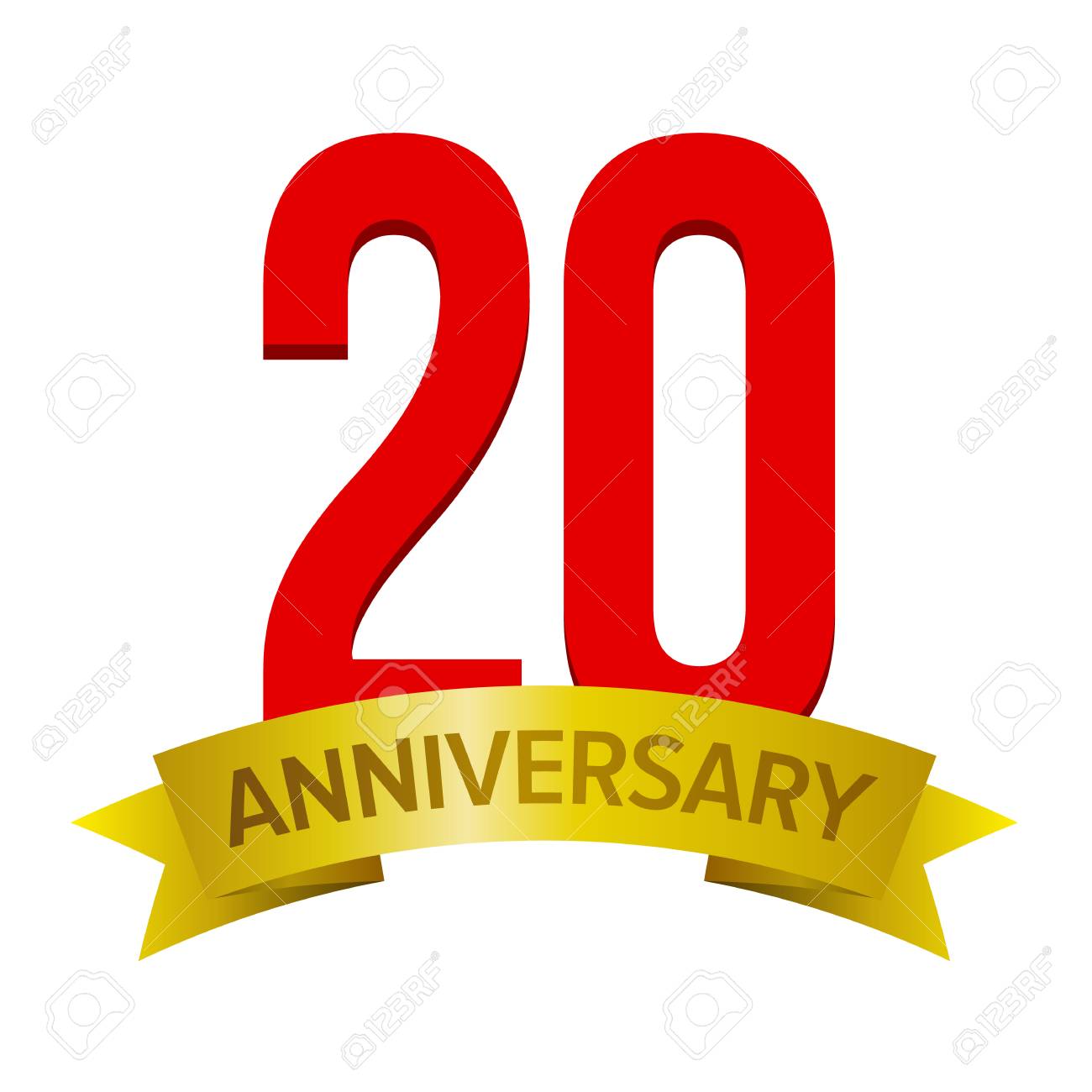 Icone Anniversaire Ans Vecteur Signe Isole Sur Fond Blanc Element De Design Pour La Fete De Celebration Clip Art Libres De Droits Vecteurs Et Illustration Image