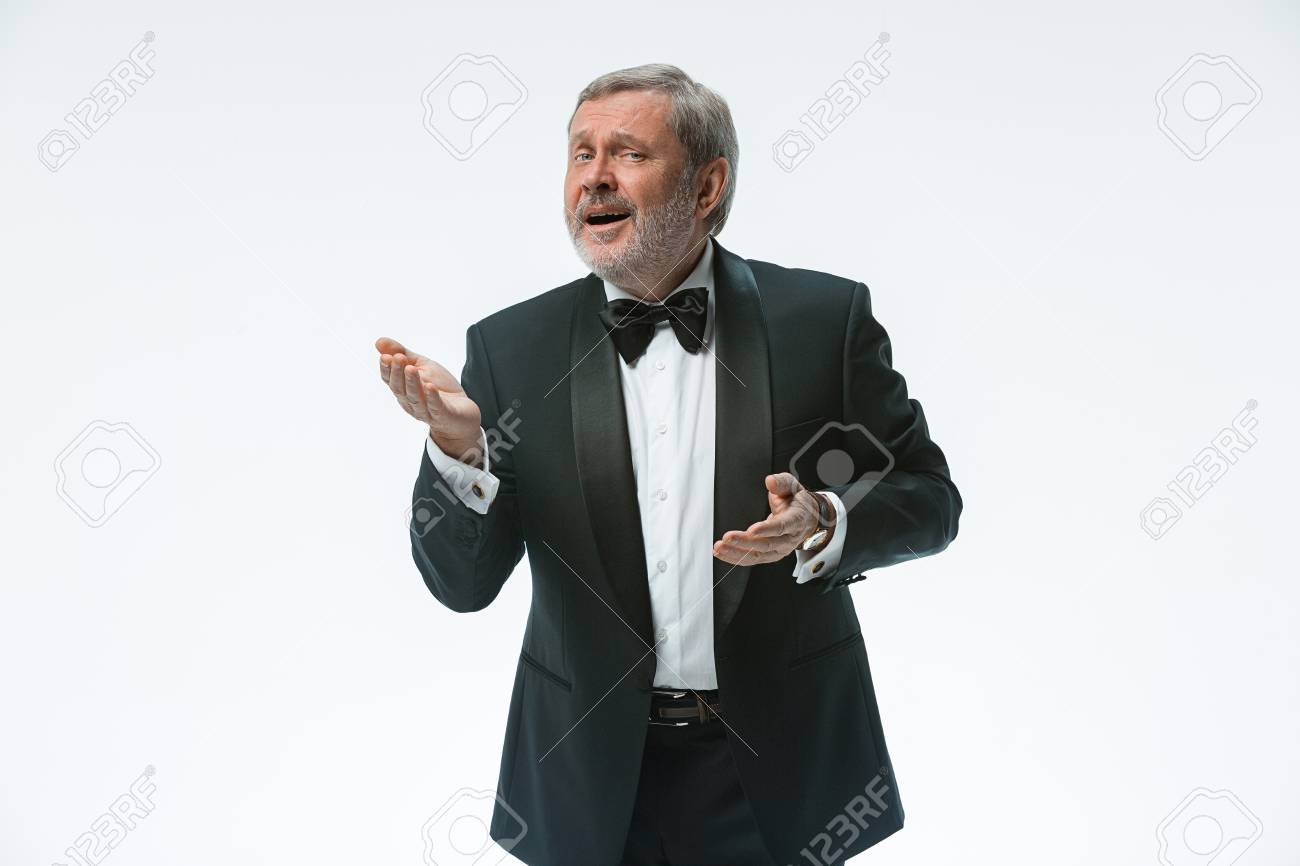 costume ancien homme