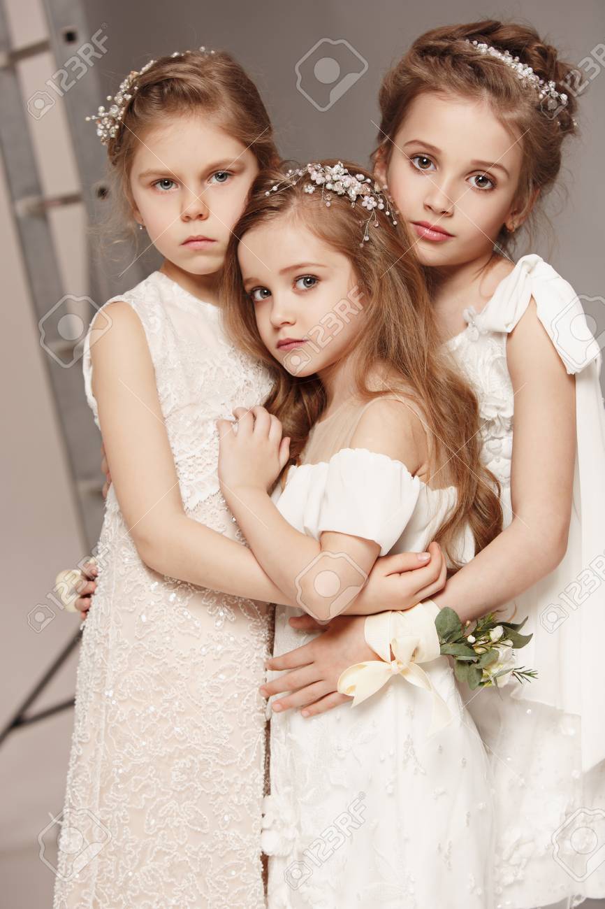 Pretty girls dress
