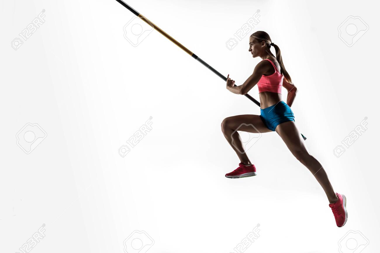 pole vault power