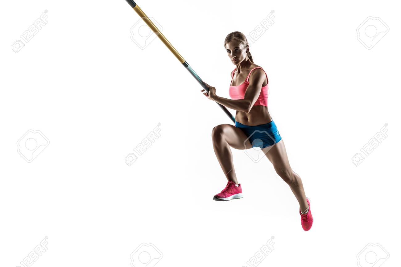 pole vault power