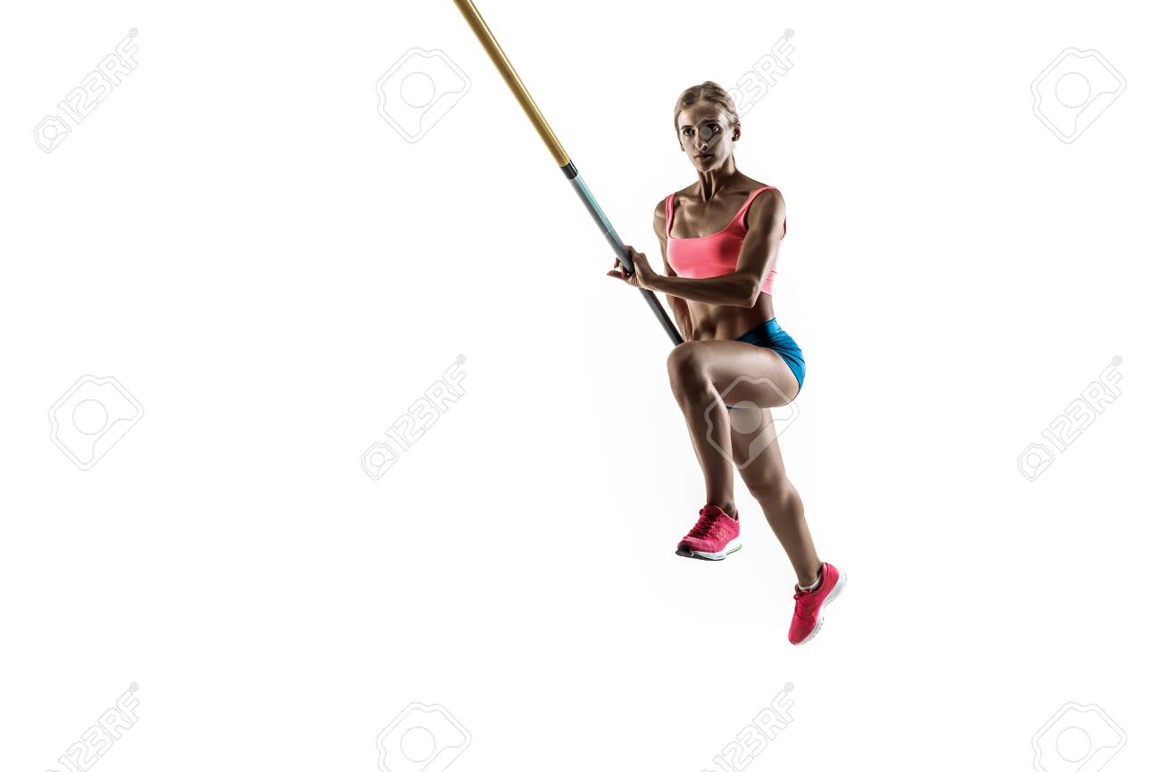 pole vault power