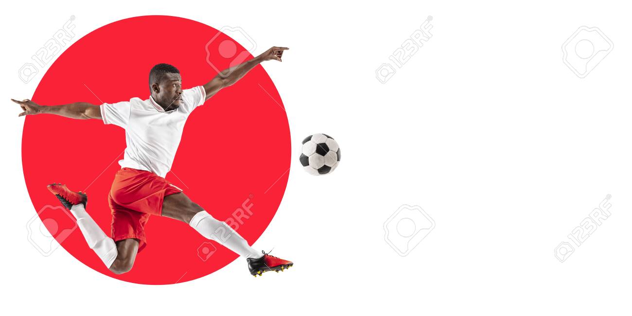 professional football training