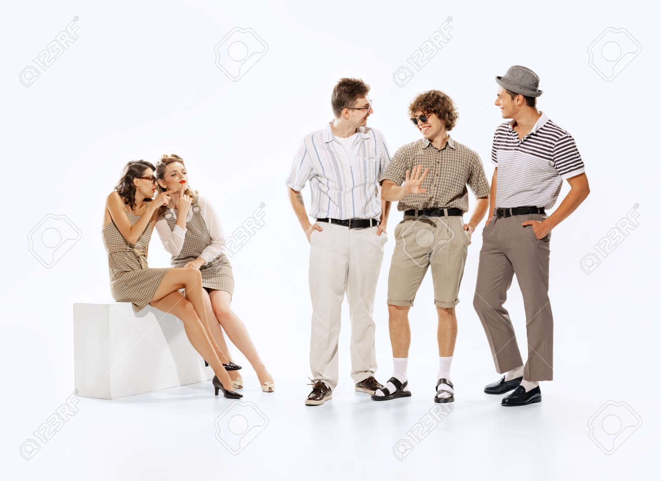 Ropa Masculina Moda Hombres 70 Vestimenta De Los 80 Hombres Y