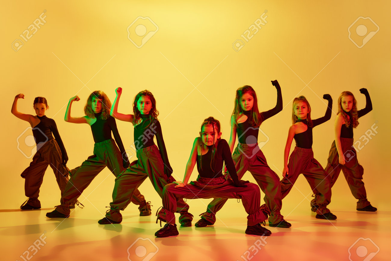 Danza Urbana Vestuario Para Un Baile Moderno Reggaeton Outfit