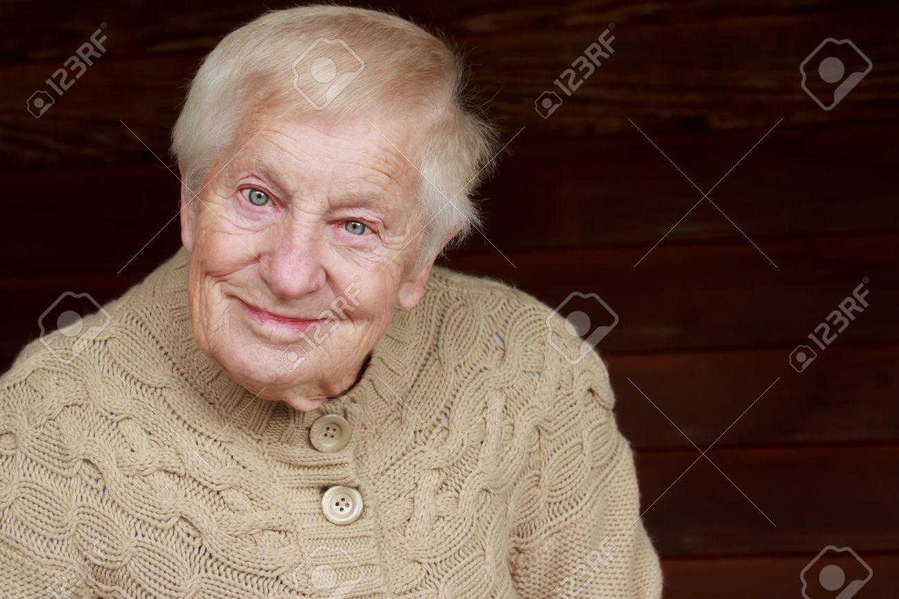 Sueter señora mayor Clearance