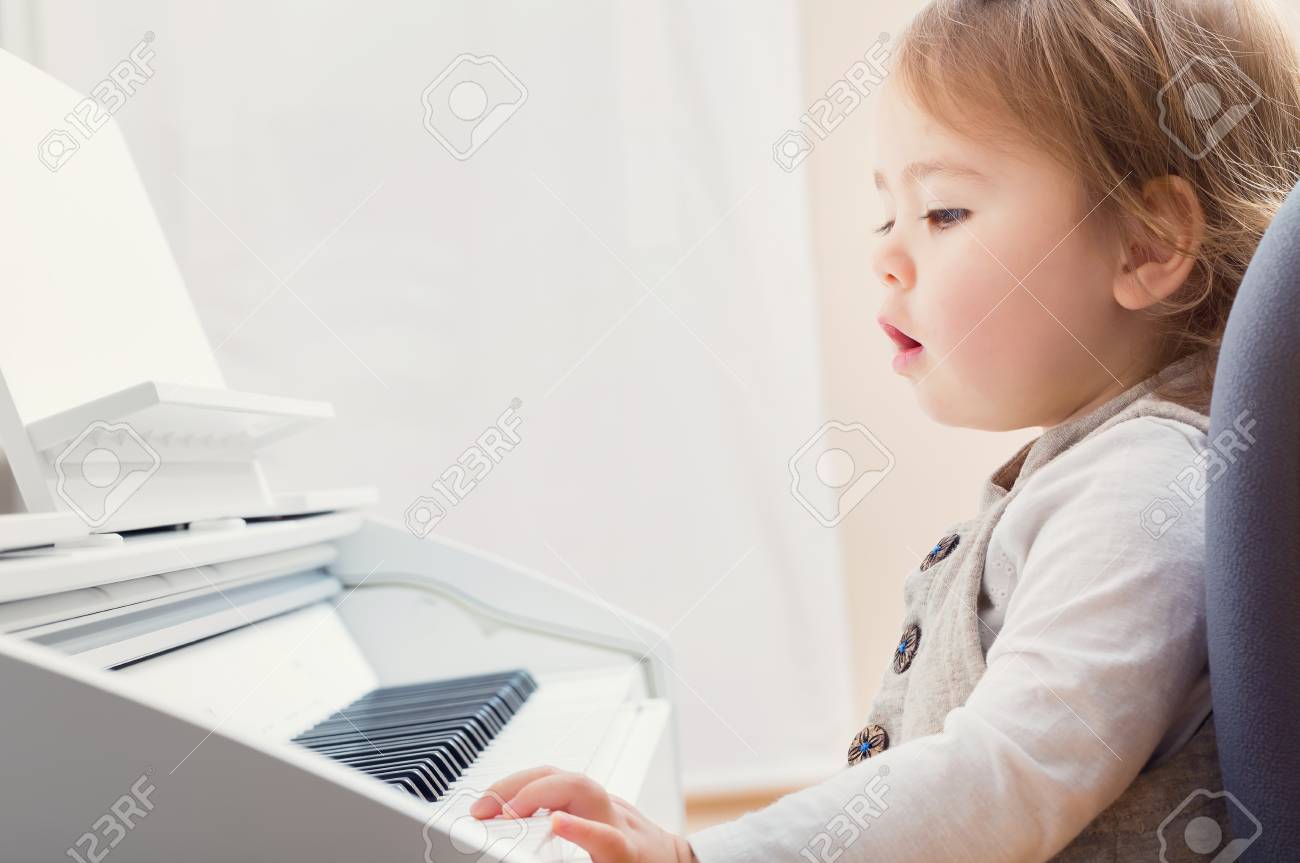 piano for toddler girl