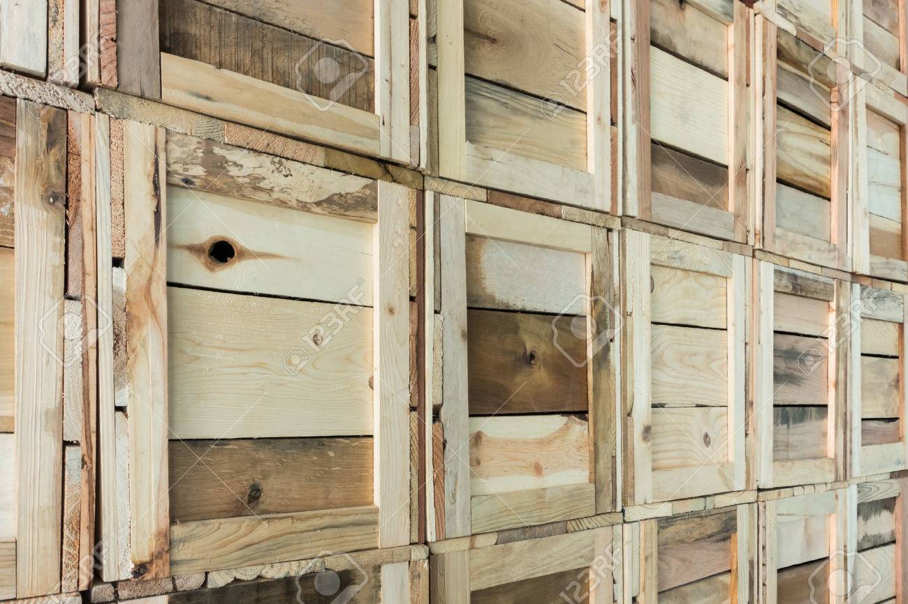 Clean Storage Warehouse With Custom Crates Solutions Made Of Wood Interior Logistics Clean Storage Warehouse With Custom Crates Solutions Made Of Wood Interior Logistics