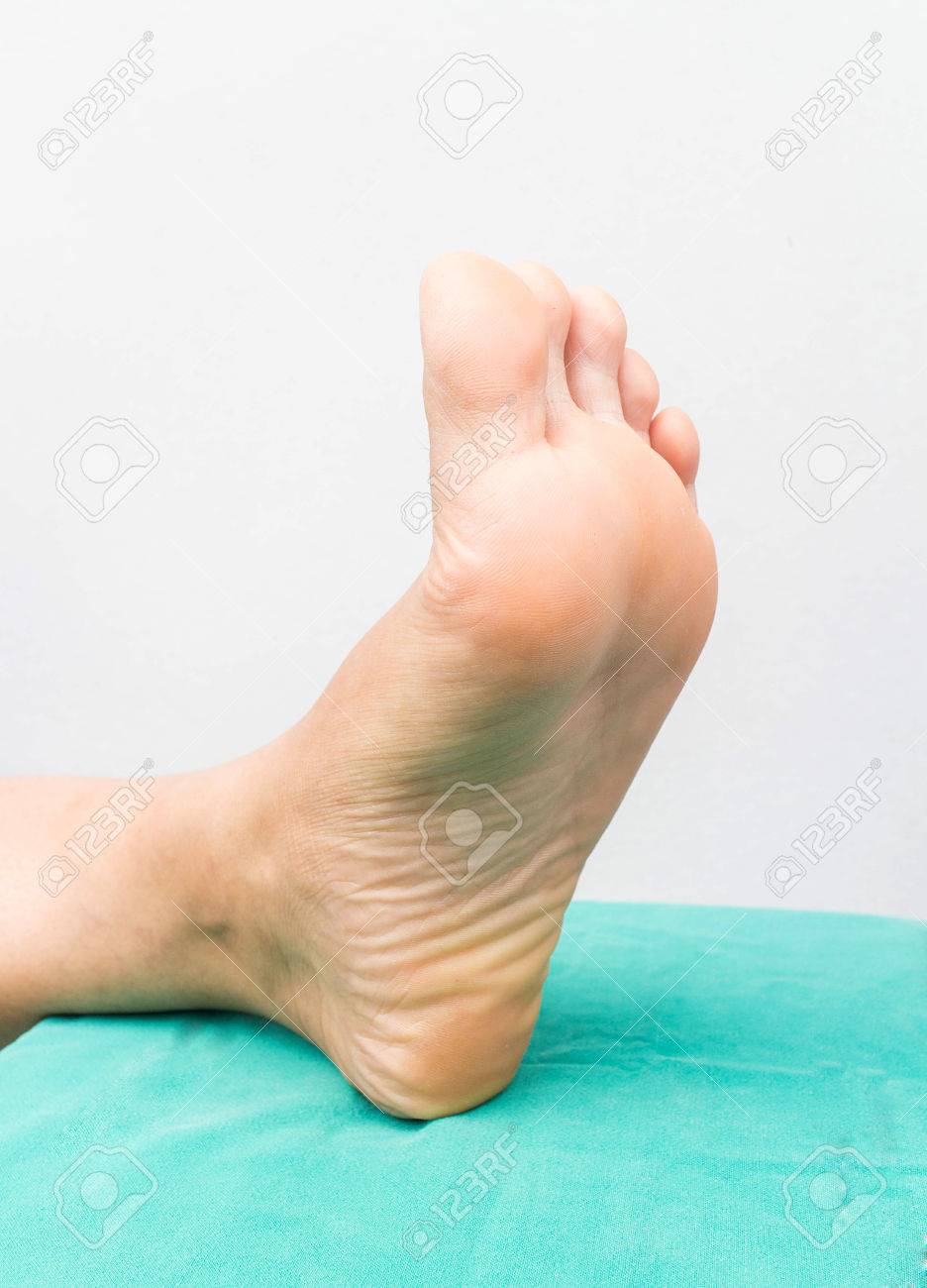 foot skining of diabetis stock photo picture and royalty free image
