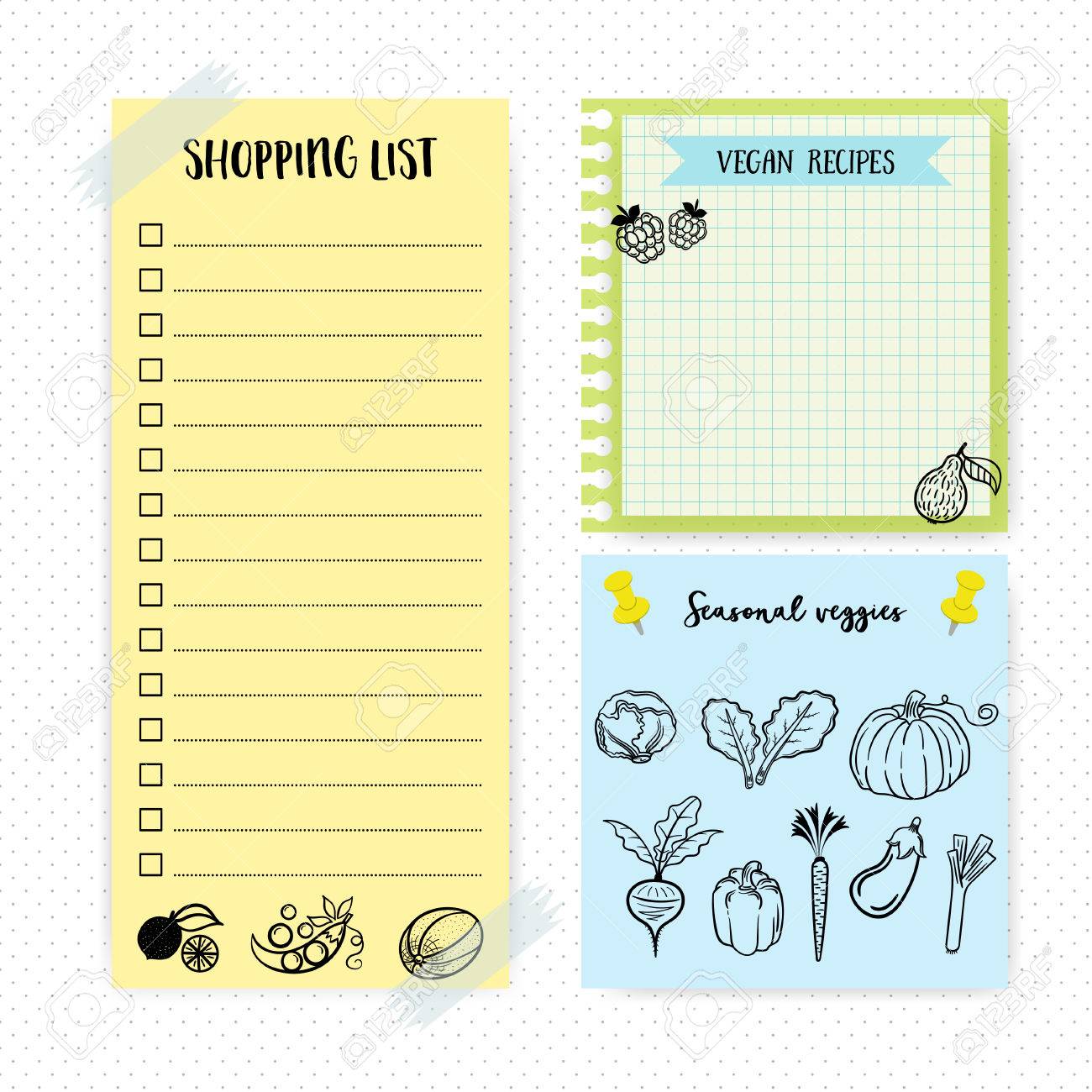 set of simple flat