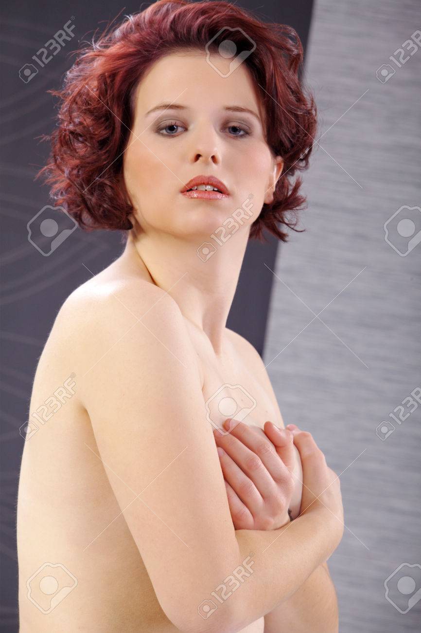 Beautiful Naked Woman With Red Hair Stock Photo, Picture And Royalty Free  Image. Image 29572566.