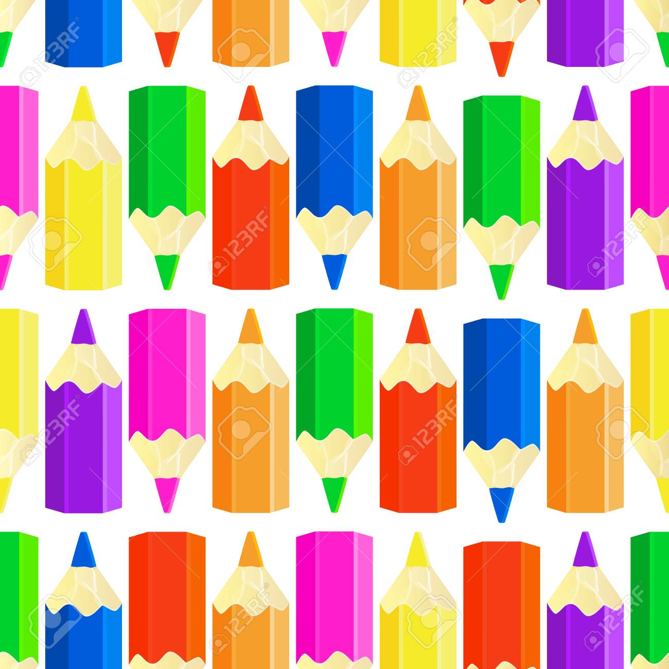 Sin Patrón, Con Lápices De Colores, Ilustración Vectorial De Dibujos Animados, De Nuevo A Fondo Schoool Ilustraciones Svg, Vectoriales, Clip Art Vectorizado Libre De Derechos. Image 55619925. Sin Patrón, Con Lápices De Colores, Ilustración Vectorial De Dibujos Animados, De Nuevo A Fondo Schoool Ilustraciones Svg, Vectoriales, Clip Art Vectorizado Libre De Derechos. Image 55619925.