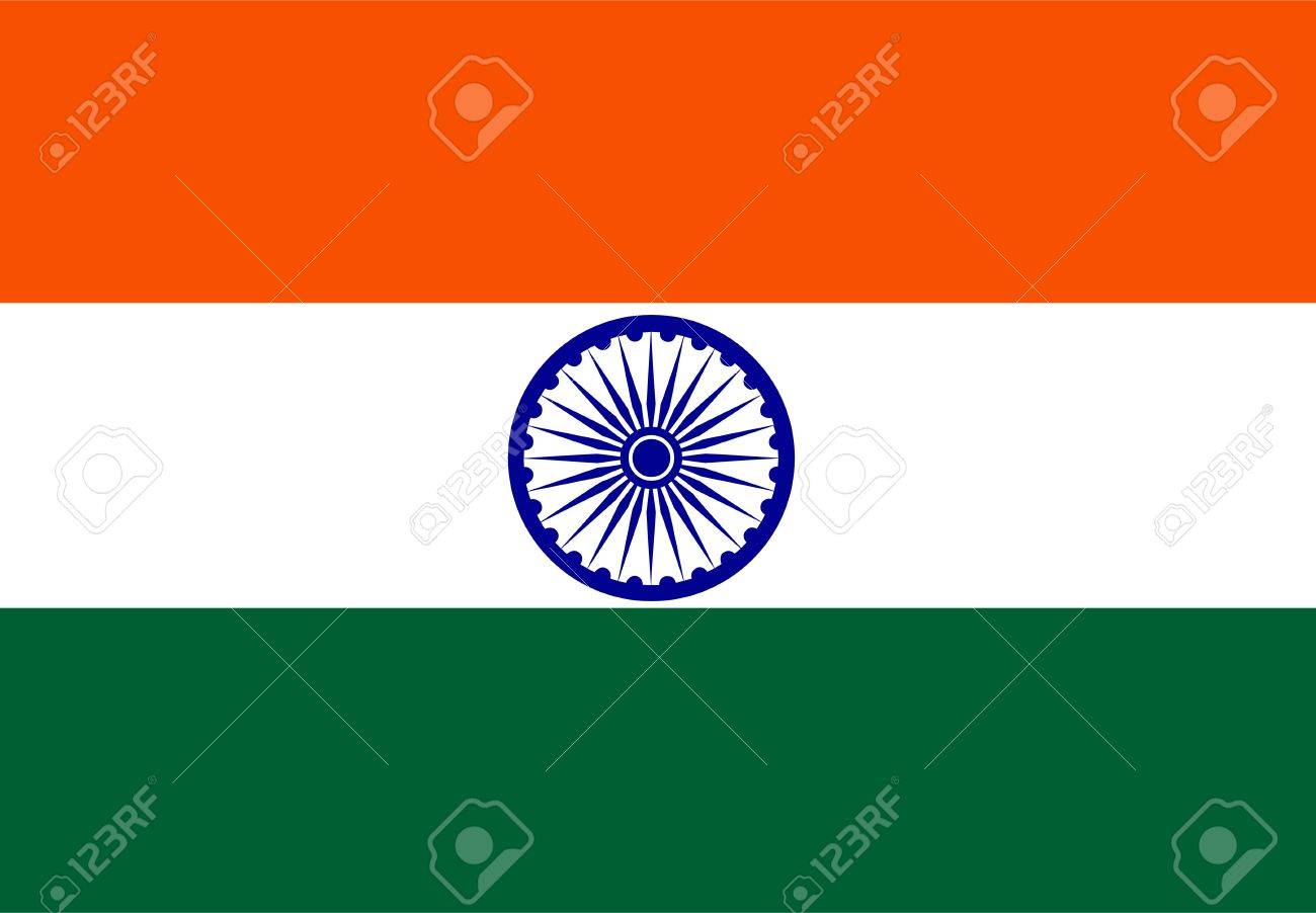National Flag Of India Country. World India Background Wallpaper Stock  Photo, Picture and Royalty Free Image. Image 18143055., image size:1300x902