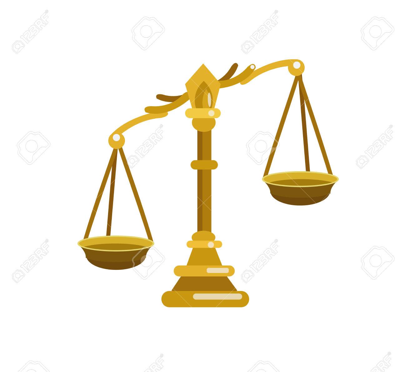 Scales Of Justice Symbolizing The Measure Of A Cases Support And Opposition  In A Court Of Law. Scales Of Justice Vector. Illustration Scales Of Justice.  Pen Scales Of Justice Icon Isolated On, image size:1300x1191